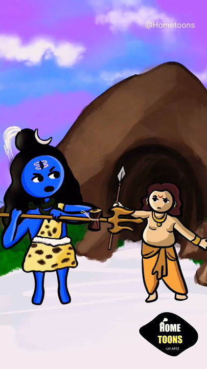 birth of Ganesha