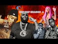 🔥🔥🔥BEST HIP HOP|TRAP|UK DRILL FT RICK ROSS, GUCCI, MINAJ, JEEZY, PLIES, FUTURE- HIGH VOLTAGE⚡