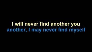 Another You Of Mice and Men Karaoke Version