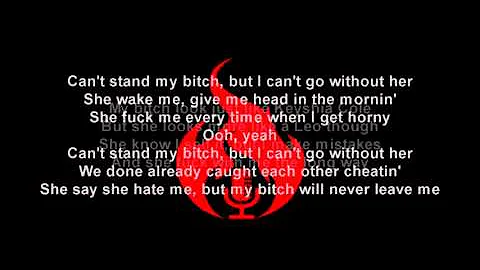 Key Wane ft. Ty Dolla $ign - Go Without Her (Lyrics)