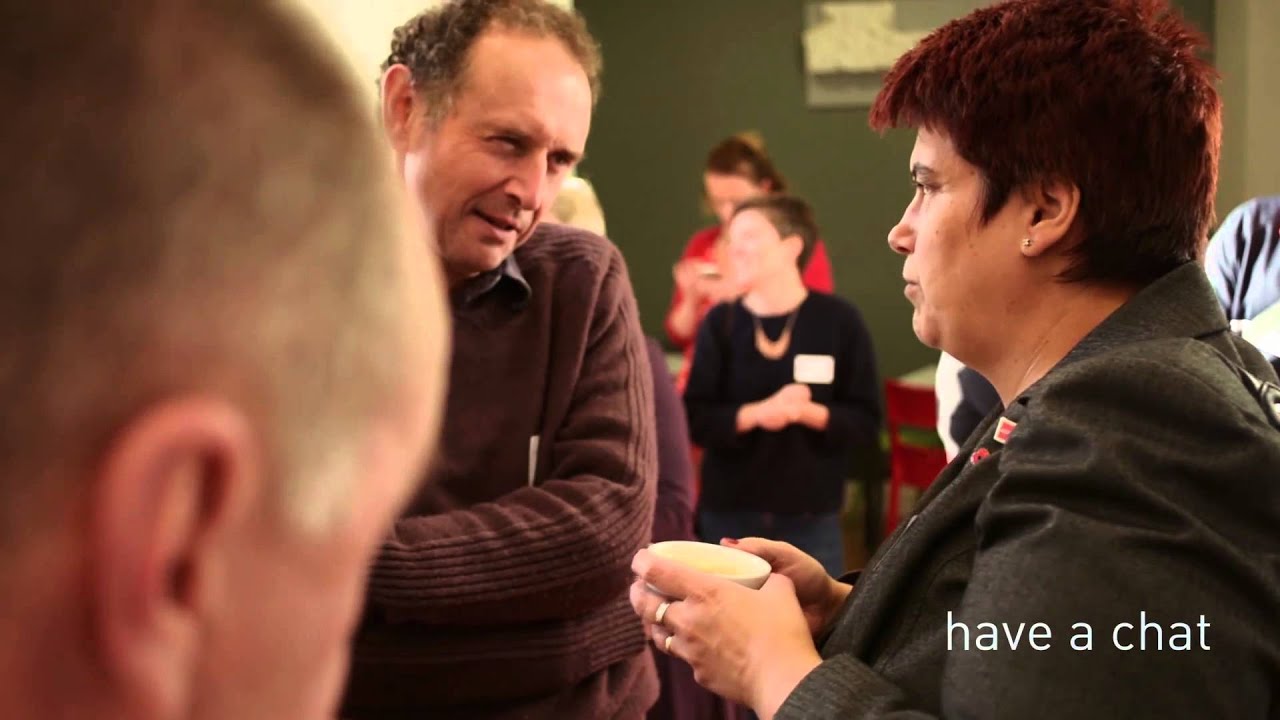 Hebden Bridge Town Hall Business Breakfasts