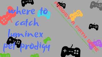 How to Catch Luminex :- Prodigy