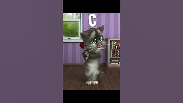 The letter c from 36 days of type