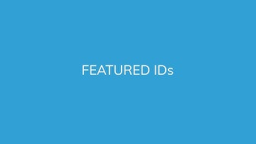 Featured IDs