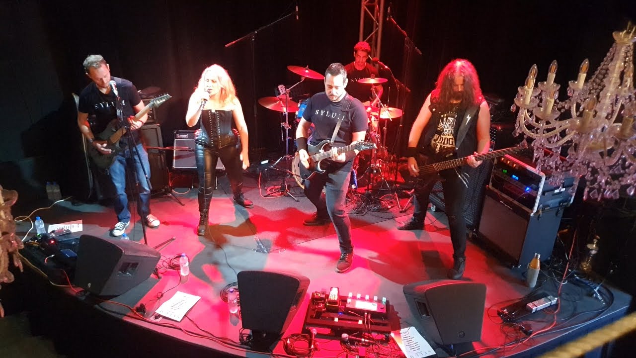 Sylum - Rise Again (Live at Tarmac)