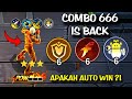 AKHIRNYAA BIKIN COMBO 666 LAGI SETELAH SEKIAN LAMAA !! APAKAH SEKUAT ITUU ? MAGIC CHESS GOGO