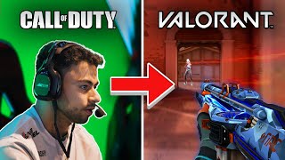 Should I Switch To Pro Valorant? | OpTic Dashy by Dashy 23,996 views 1 year ago 6 minutes, 47 seconds