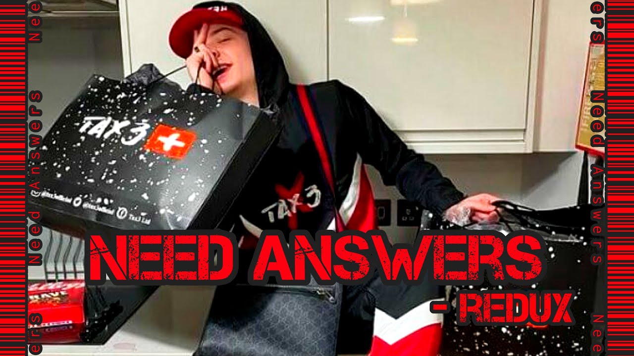 Dark UK Drill Beat 2022 -'Need Answers -Redux' || ARRDEE Type Beat 2022