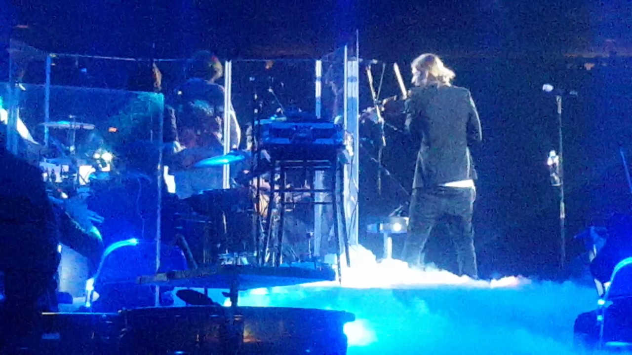 David Garrett Hamburg 25.11.2016 "Let It Go" - YouTube