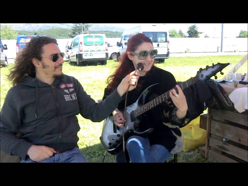 Nadar Guitars @ FIM 04