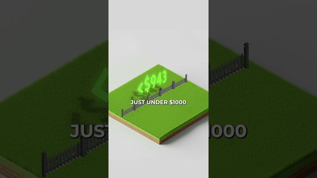 DIY install of aluminum fence panels 