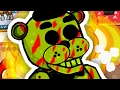 GOLDEN FREDDY KILLS EVERYONE!!! | Scribblenauts Unlimited #4