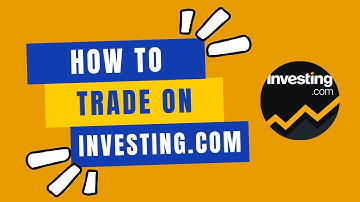How to Trade on Investing.com App 2024?