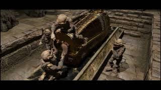 Tickled by Goblins (AI experiment)