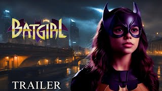 Batgirl (2024) Trailer | Jenna Ortega & Margot Robbie