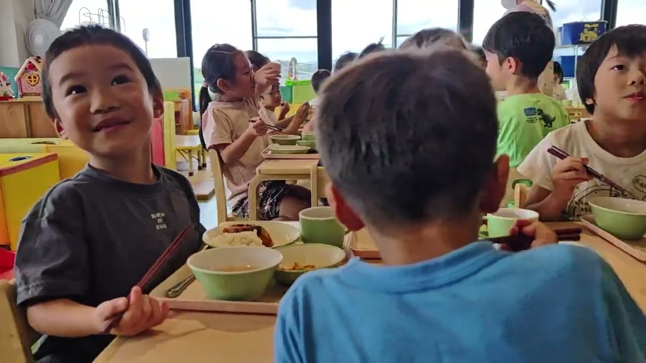 認定こども園令のかぜ 紹介ムービー