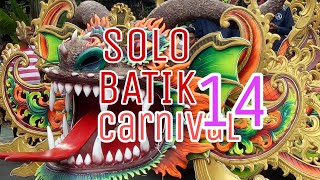 Solo  Batik Carnival 2023 || Carnival batik 2023 || hari channel21