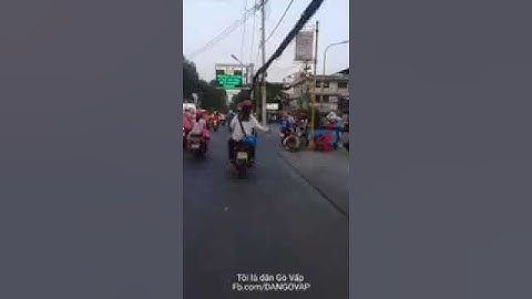 Thả tờ rơi như ném rác