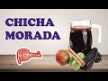 COMO HACER CHICHA MORADA PERUANA