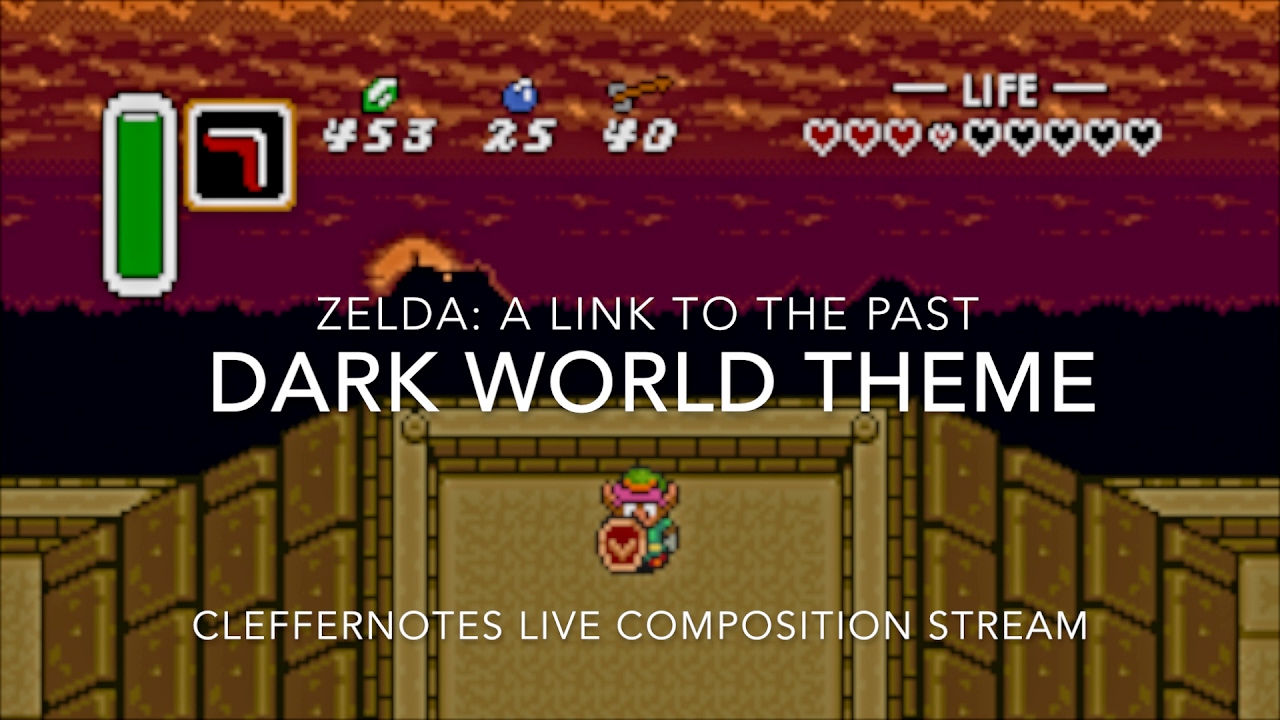 Dark World Stream Dark World Stream