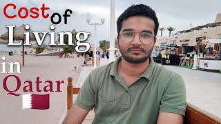 Cost Of Living In Qatar #vlog || Kaif Ahmad || screenshot 3