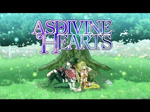 Asdivine Hearts - Steam Trailer