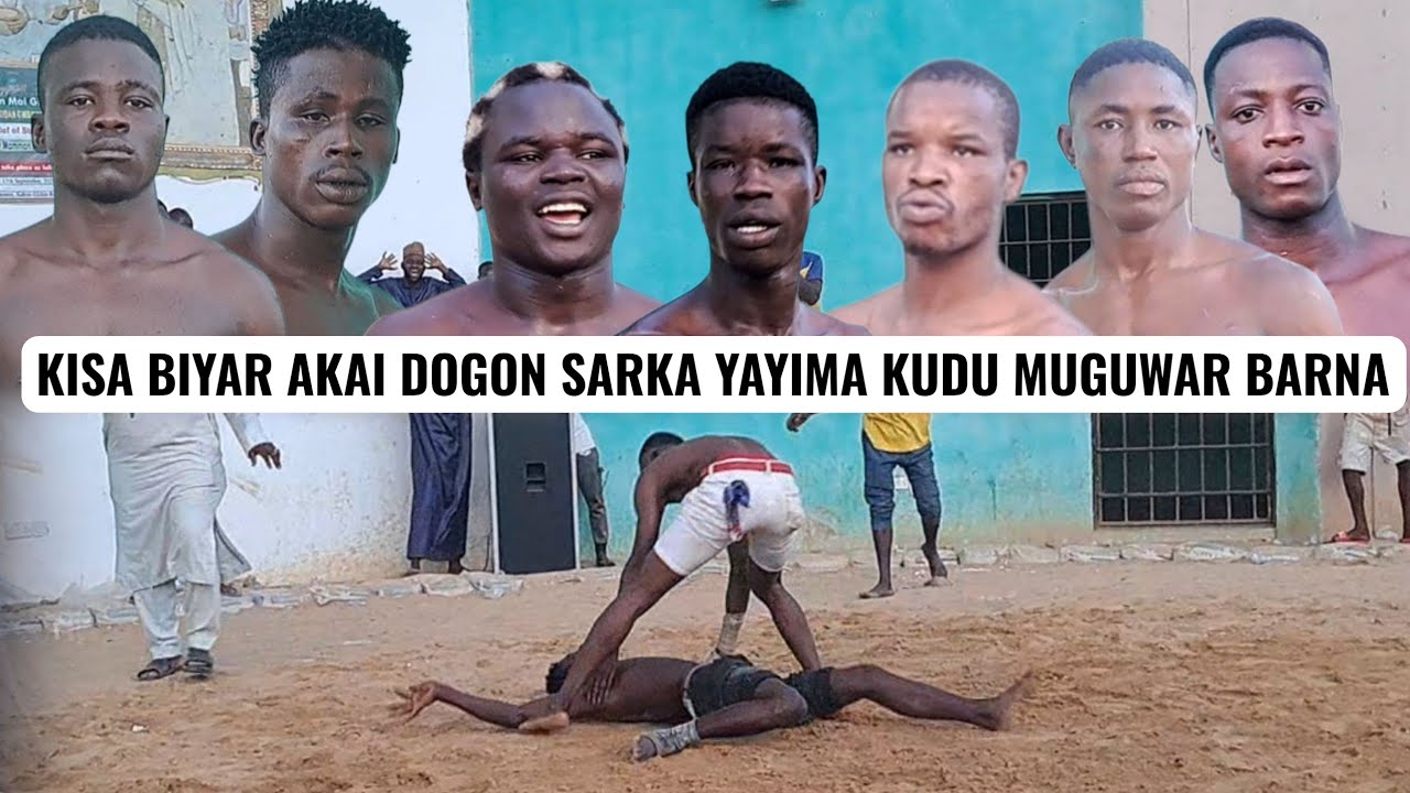 27/10/2025 kisa biyar akiyi Dogon sarka yayima kudawa barna, dan butsalle yayi kisa, bahagon rambo