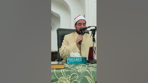 ش. محمد فوزي البربري-{ الذين آتيناهم الكتاب يتلونه حق تلاوته }الآية(١٢١)من سورة البقرة