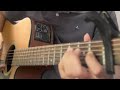 Điệu bolero guitar Mưa Chiều Miền Trung #guitarbolero #mientrungdatboiphusa