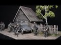 Operation Barbarossa - 1/35 WW2 Diorama