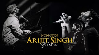 Non-Stop Arijit Singh Mashup 2024 | Best of Arijit singh mashup