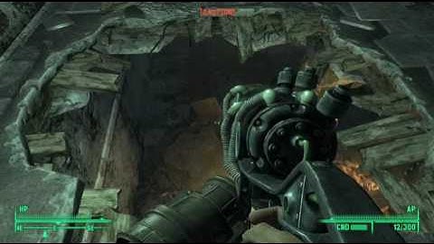 Fallout 3: Scaving - Arlington Library [Part 2/3]