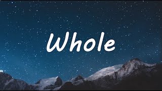 Chime & Adam Tell - Whole (Rob Gasser Remix) [NCS Lyrics]