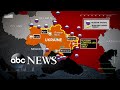 Russia launches attack on Ukraine