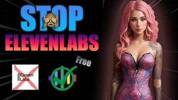 STOP Using Elevenlabs | 100 % Free AI Voice Generator  | Text to Speech  (Elevenlabs alternative)