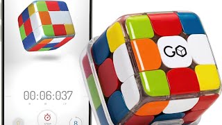 Unboxing Cube Go - Bluetooth Smart Rubix Cube - Learn How to Solve a Rubik's and compete