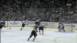 Robert Bortuzzo First NHL Goal 02.02.2013