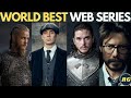 Top 10 World Best Web Series | World Best TV shows | Spoiler Free Review In 5 Mins | Reviews Gallery