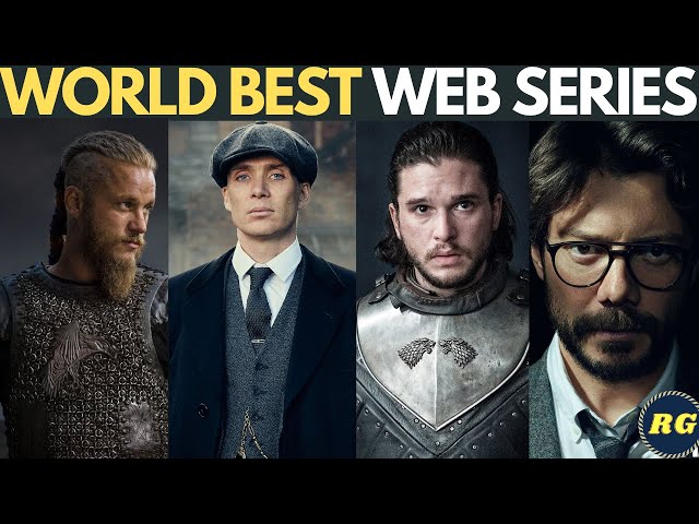 Top 10 World Best Web Series | World Best TV shows | Spoiler Free Review In 5 Mins | Reviews Gallery class=