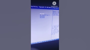 acpi options in bios!!!!!