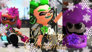 Splatoon 2 Amiibos For Christmas
