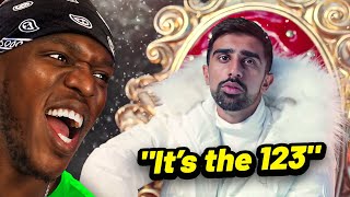 SIDEMEN REACT TO \