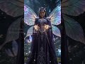 @meagan Merkley becoming fairy queen 💞👑