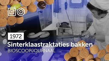📽️ Banketbakkersschool Amsterdam #1972