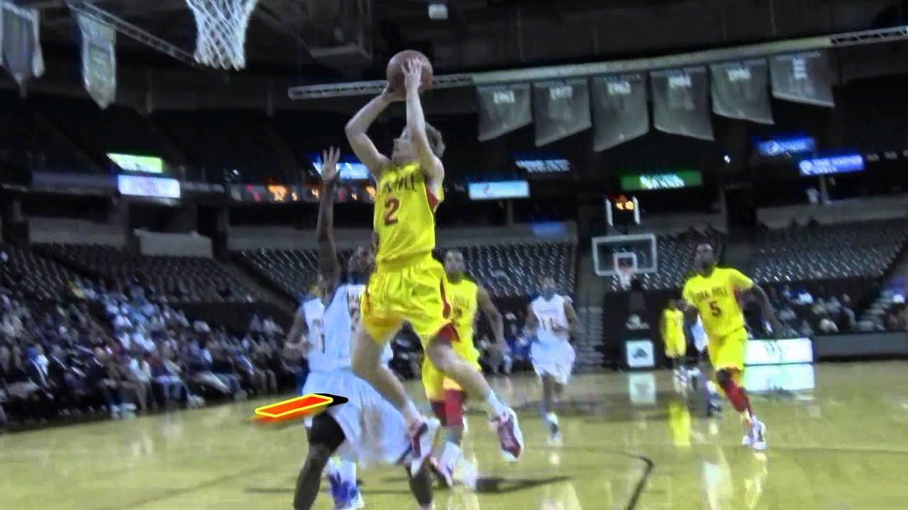 Tyler Lewis Oak Hill Academy MixTape 2011
