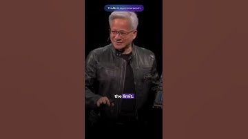 Jensen Huang: The AI Supercomputer You Can Plug into Your Wall #computex2025 #nvidia #ai #shorts