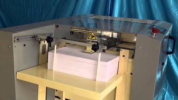 Automatic punching machine for office model AP300