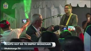 Neo Jibles - Kolam Susu (Live Resepsi Ke 70 SMPN 1 Wonosari)