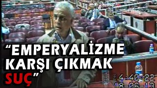 Merdan Yanardağ'ın Ergenekon kumpasındaki tarihi savunması gündem oldu!