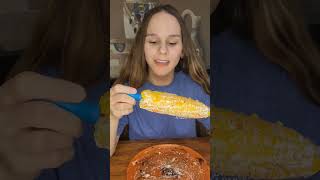 Eating CORN on the cob with Dentures! #funny #dentures #teeth #corn #eating #dentalimplants